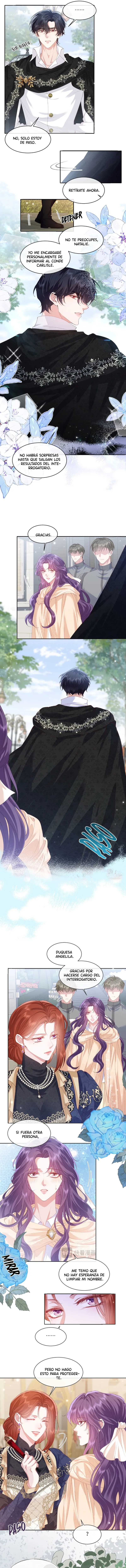 Le Confesé Mis Sentimientos A Un Hombre Peligroso Capítulo 31 - Page 10