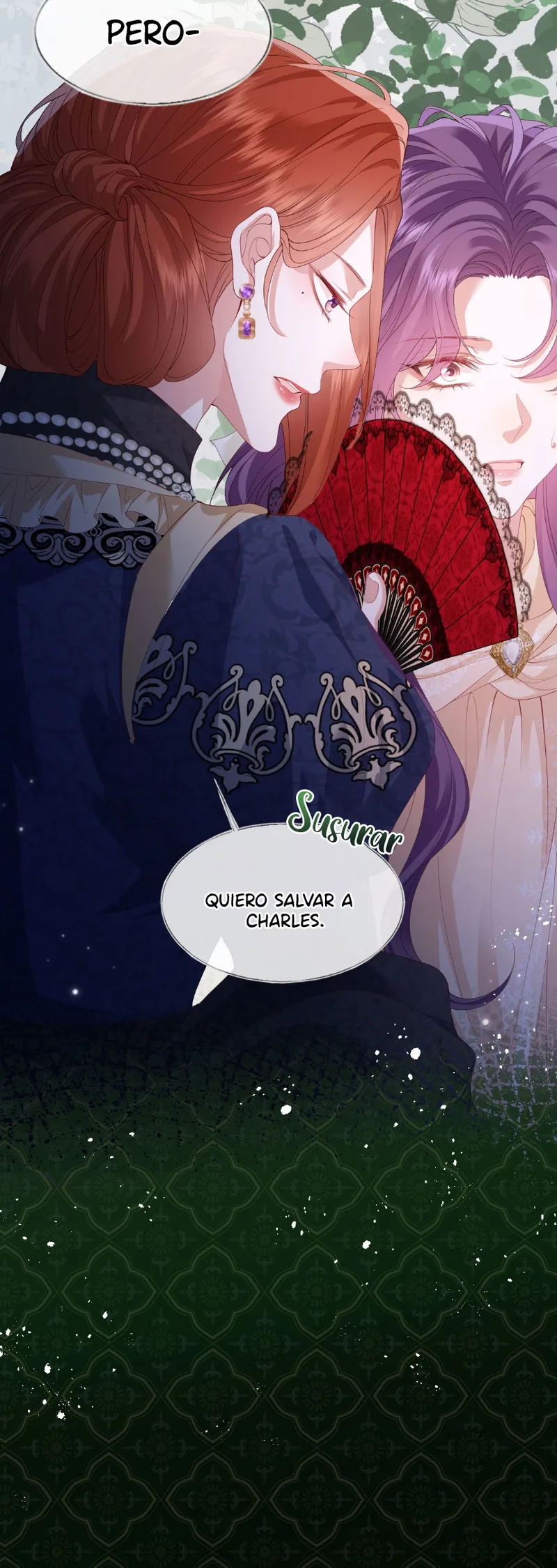 Le Confesé Mis Sentimientos A Un Hombre Peligroso Capítulo 31 - Page 11