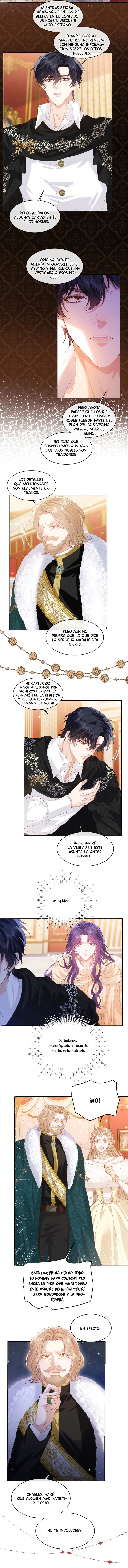 Le Confesé Mis Sentimientos A Un Hombre Peligroso Capítulo 31 - Page 7