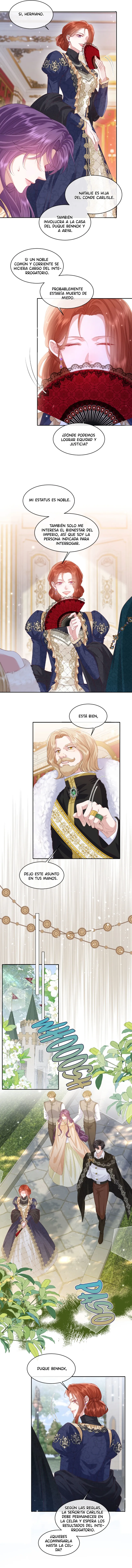 Le Confesé Mis Sentimientos A Un Hombre Peligroso Capítulo 31 - Page 9