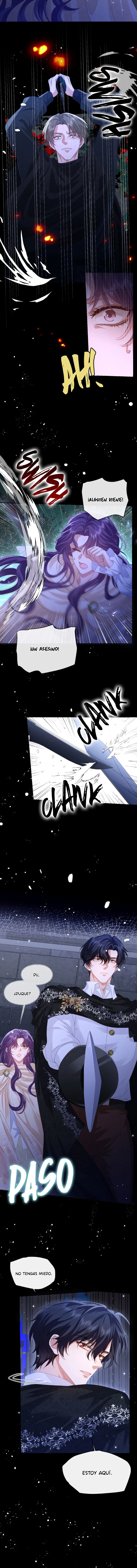 Le Confesé Mis Sentimientos A Un Hombre Peligroso Capítulo 32 - Page 10