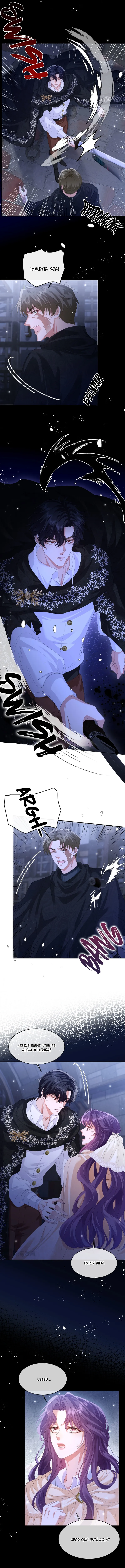 Le Confesé Mis Sentimientos A Un Hombre Peligroso Capítulo 32 - Page 11