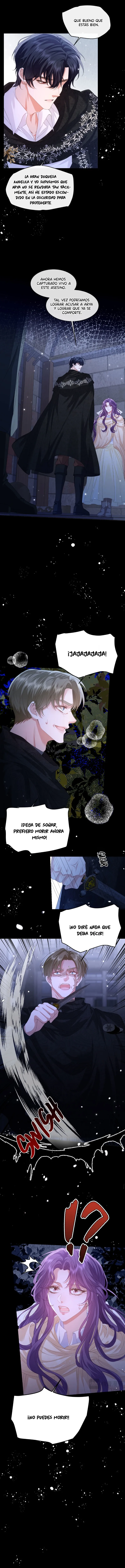 Le Confesé Mis Sentimientos A Un Hombre Peligroso Capítulo 32 - Page 12