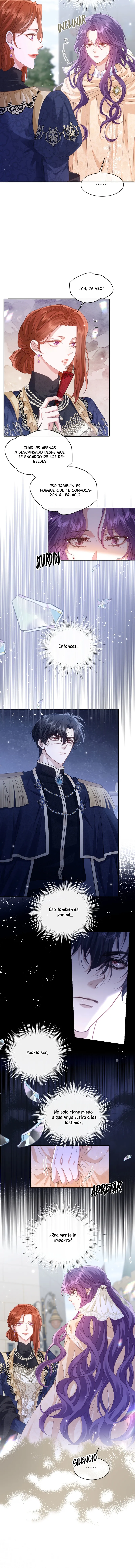 Le Confesé Mis Sentimientos A Un Hombre Peligroso Capítulo 32 - Page 6