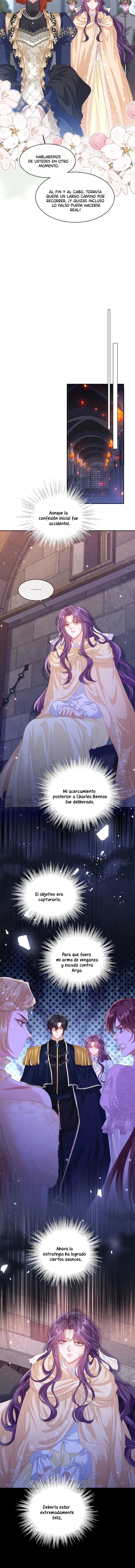 Le Confesé Mis Sentimientos A Un Hombre Peligroso Capítulo 32 - Page 8