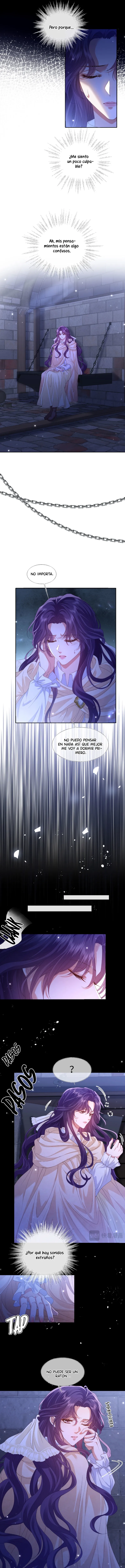 Le Confesé Mis Sentimientos A Un Hombre Peligroso Capítulo 32 - Page 9