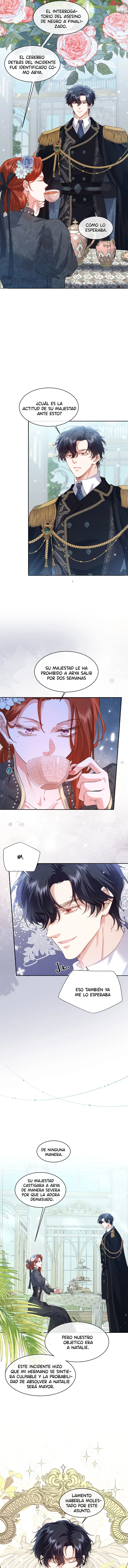 Le Confesé Mis Sentimientos A Un Hombre Peligroso Capítulo 33 - Page 10