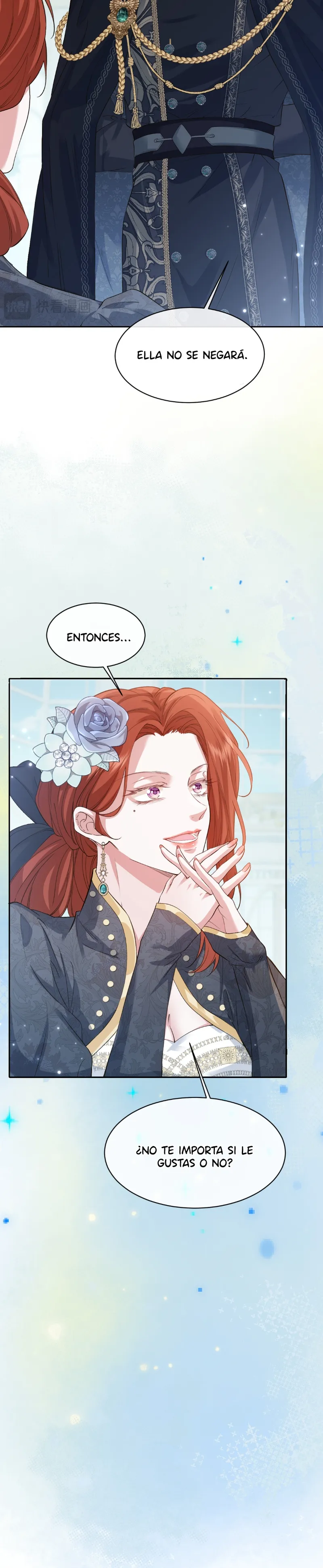 Le Confesé Mis Sentimientos A Un Hombre Peligroso Capítulo 33 - Page 12