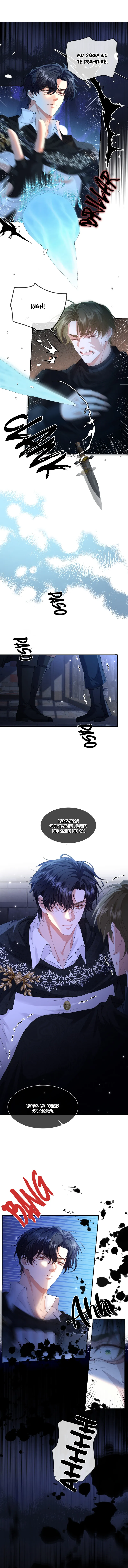 Le Confesé Mis Sentimientos A Un Hombre Peligroso Capítulo 33 - Page 5