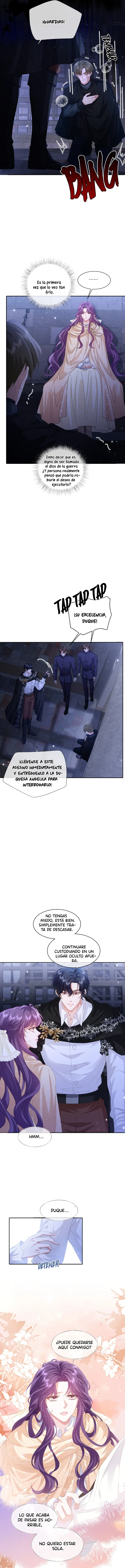 Le Confesé Mis Sentimientos A Un Hombre Peligroso Capítulo 33 - Page 6