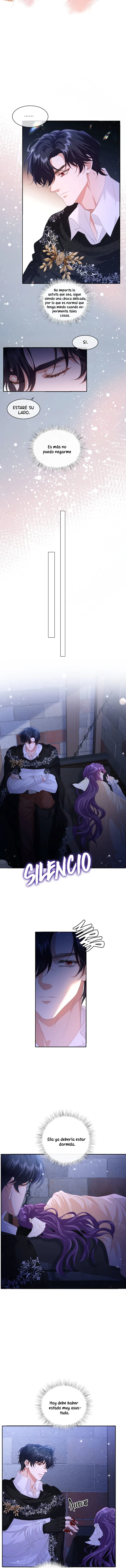 Le Confesé Mis Sentimientos A Un Hombre Peligroso Capítulo 33 - Page 7
