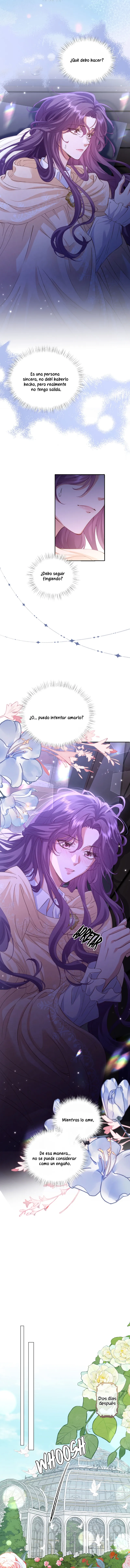 Le Confesé Mis Sentimientos A Un Hombre Peligroso Capítulo 33 - Page 9