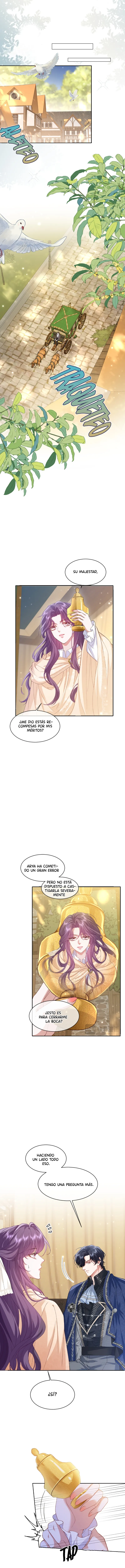 Le Confesé Mis Sentimientos A Un Hombre Peligroso Capítulo 34 - Page 11