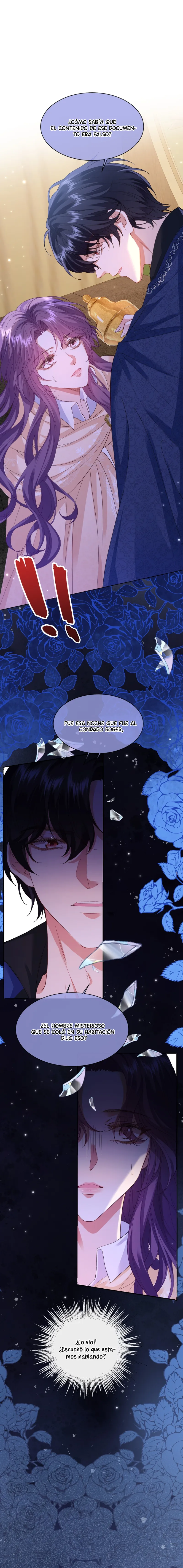 Le Confesé Mis Sentimientos A Un Hombre Peligroso Capítulo 34 - Page 12