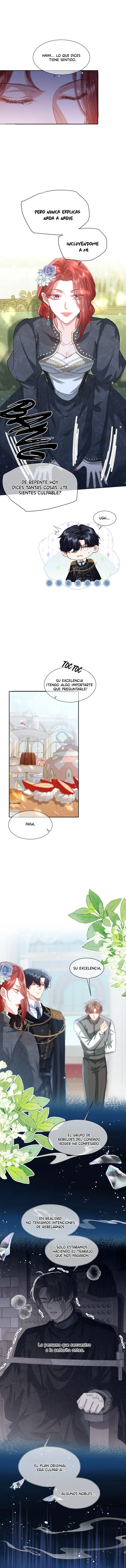 Le Confesé Mis Sentimientos A Un Hombre Peligroso Capítulo 34 - Page 6