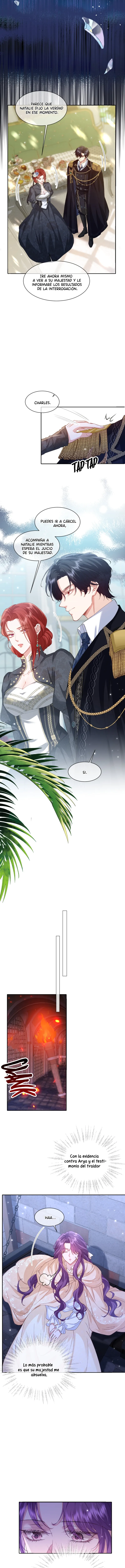 Le Confesé Mis Sentimientos A Un Hombre Peligroso Capítulo 34 - Page 7