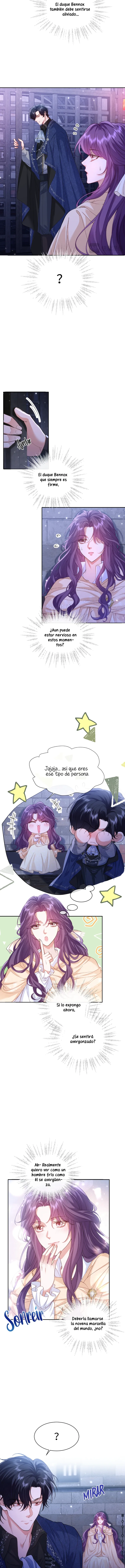 Le Confesé Mis Sentimientos A Un Hombre Peligroso Capítulo 34 - Page 8