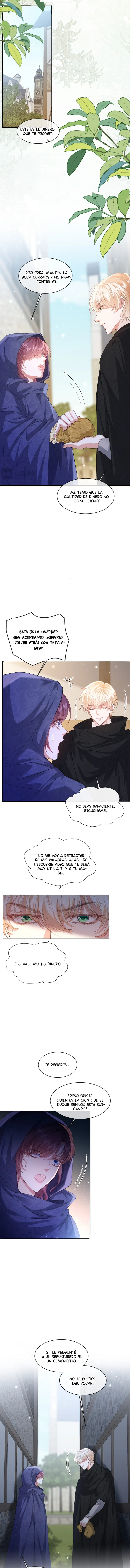 Le Confesé Mis Sentimientos A Un Hombre Peligroso Capítulo 35 - Page 10