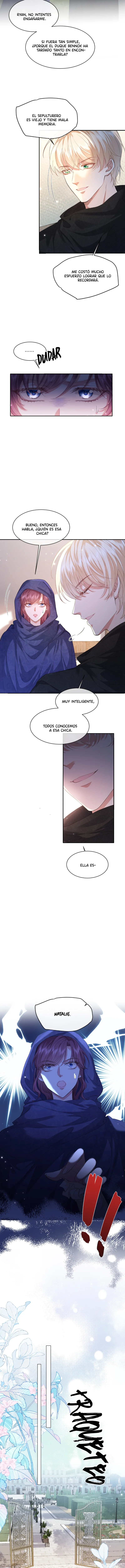 Le Confesé Mis Sentimientos A Un Hombre Peligroso Capítulo 35 - Page 11