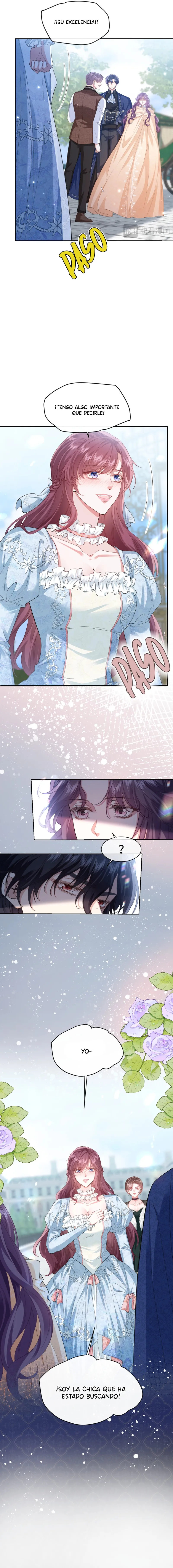 Le Confesé Mis Sentimientos A Un Hombre Peligroso Capítulo 35 - Page 13