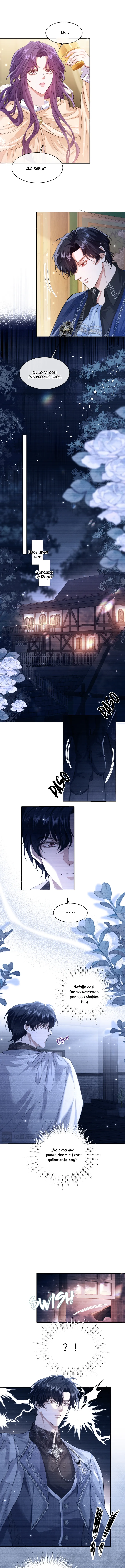 Le Confesé Mis Sentimientos A Un Hombre Peligroso Capítulo 35 - Page 5