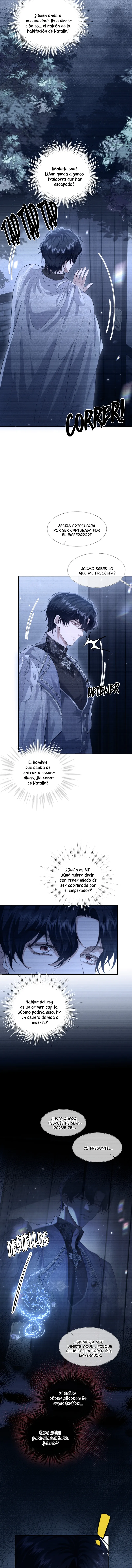 Le Confesé Mis Sentimientos A Un Hombre Peligroso Capítulo 35 - Page 6