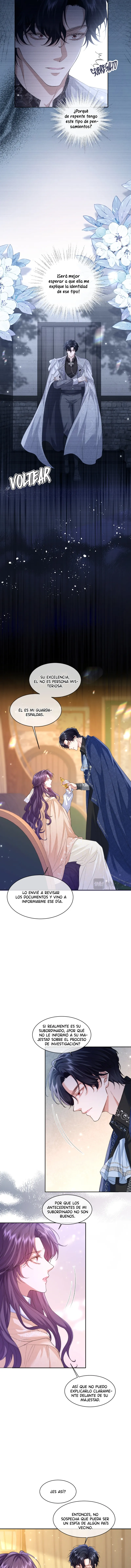 Le Confesé Mis Sentimientos A Un Hombre Peligroso Capítulo 35 - Page 7