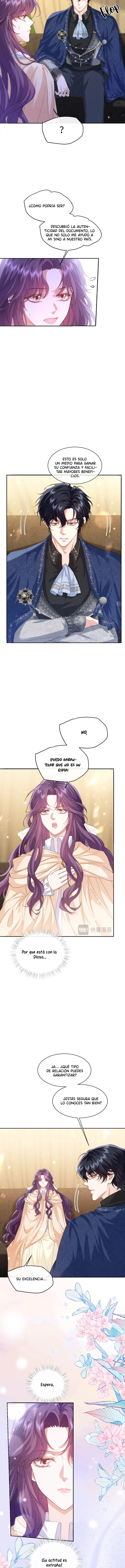 Le Confesé Mis Sentimientos A Un Hombre Peligroso Capítulo 35 - Page 8