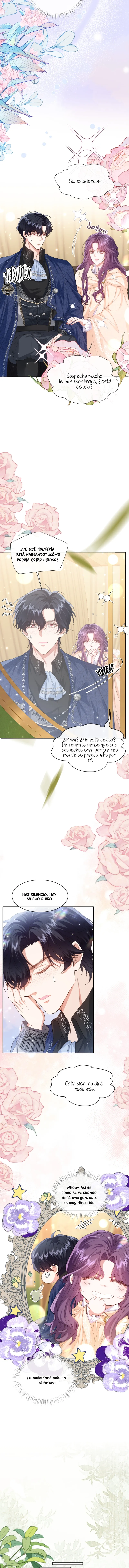 Le Confesé Mis Sentimientos A Un Hombre Peligroso Capítulo 35 - Page 9