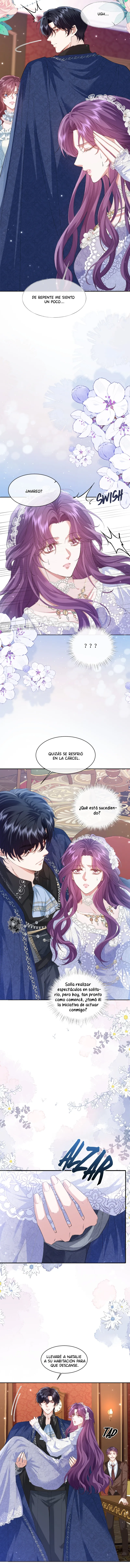 Le Confesé Mis Sentimientos A Un Hombre Peligroso Capítulo 36 - Page 10