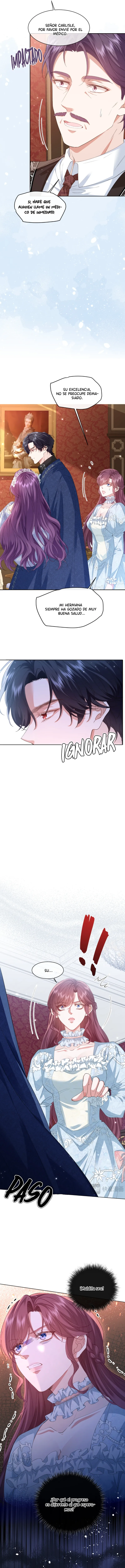 Le Confesé Mis Sentimientos A Un Hombre Peligroso Capítulo 36 - Page 11