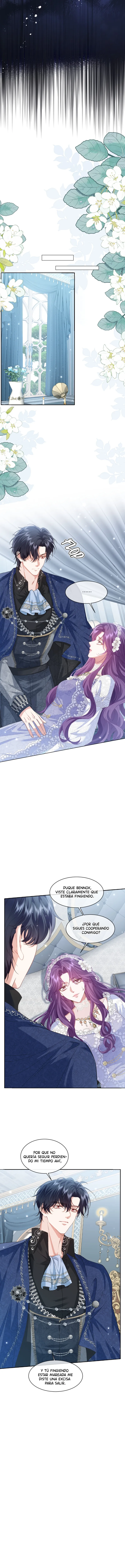 Le Confesé Mis Sentimientos A Un Hombre Peligroso Capítulo 36 - Page 12