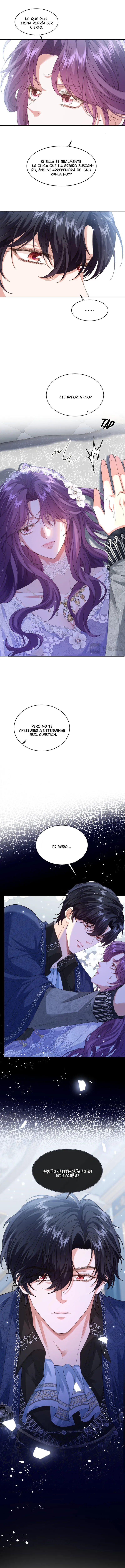 Le Confesé Mis Sentimientos A Un Hombre Peligroso Capítulo 36 - Page 13