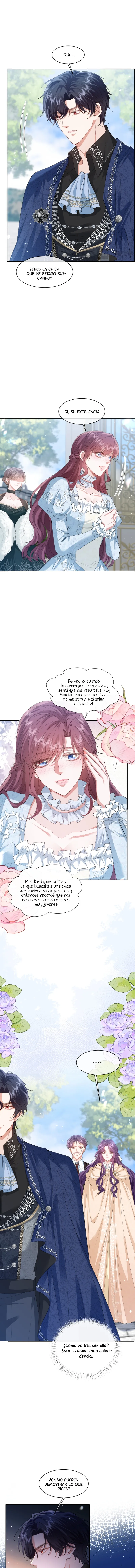 Le Confesé Mis Sentimientos A Un Hombre Peligroso Capítulo 36 - Page 5