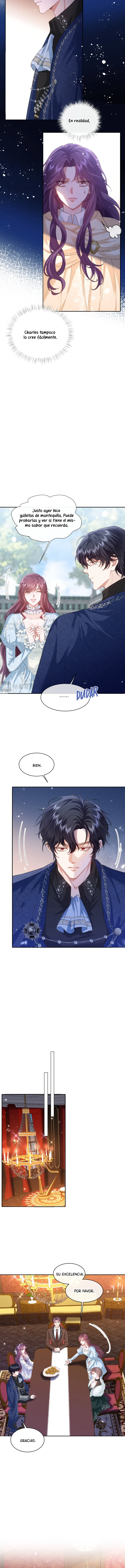 Le Confesé Mis Sentimientos A Un Hombre Peligroso Capítulo 36 - Page 6