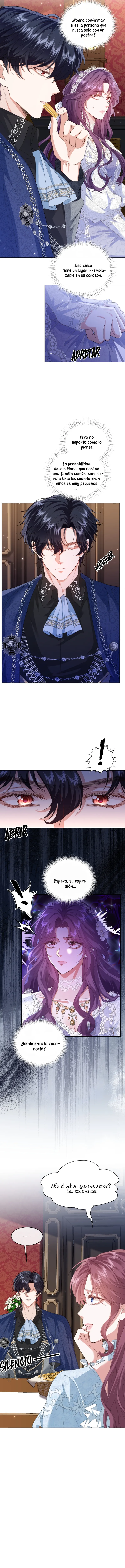 Le Confesé Mis Sentimientos A Un Hombre Peligroso Capítulo 36 - Page 7