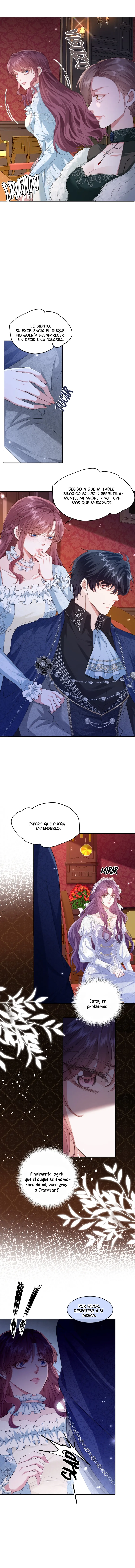 Le Confesé Mis Sentimientos A Un Hombre Peligroso Capítulo 36 - Page 8