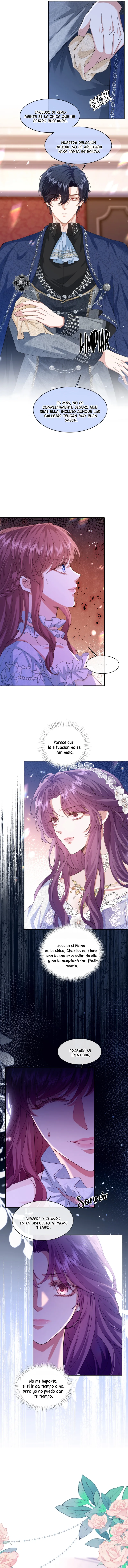 Le Confesé Mis Sentimientos A Un Hombre Peligroso Capítulo 36 - Page 9