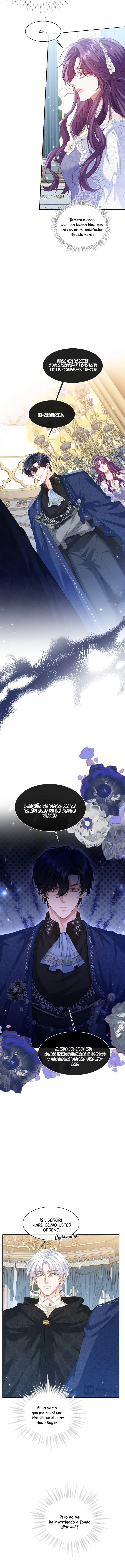 Le Confesé Mis Sentimientos A Un Hombre Peligroso Capítulo 37 - Page 10