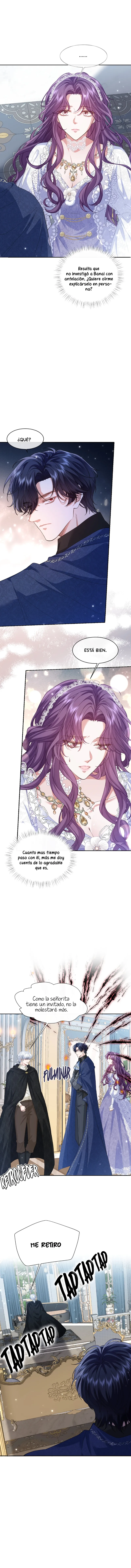 Le Confesé Mis Sentimientos A Un Hombre Peligroso Capítulo 37 - Page 11