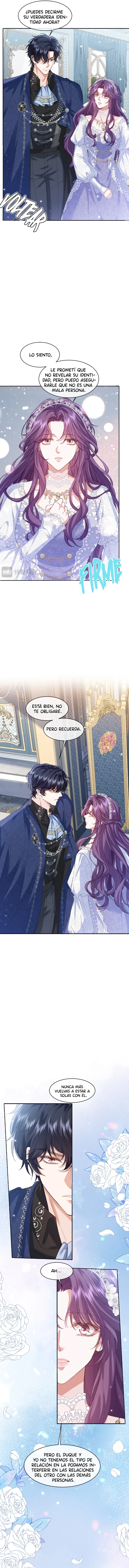 Le Confesé Mis Sentimientos A Un Hombre Peligroso Capítulo 37 - Page 12