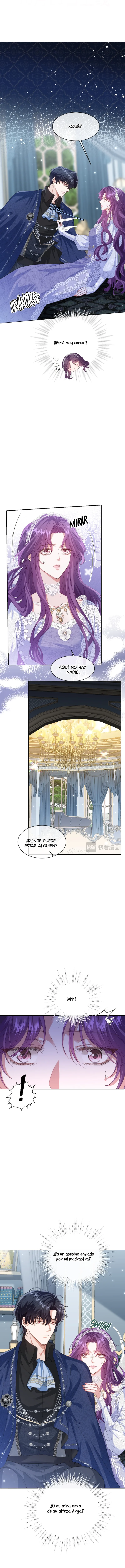 Le Confesé Mis Sentimientos A Un Hombre Peligroso Capítulo 37 - Page 5