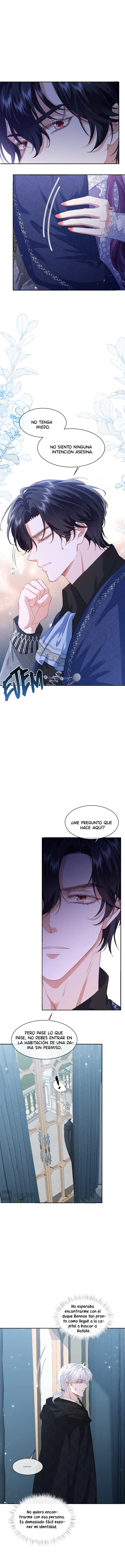 Le Confesé Mis Sentimientos A Un Hombre Peligroso Capítulo 37 - Page 6