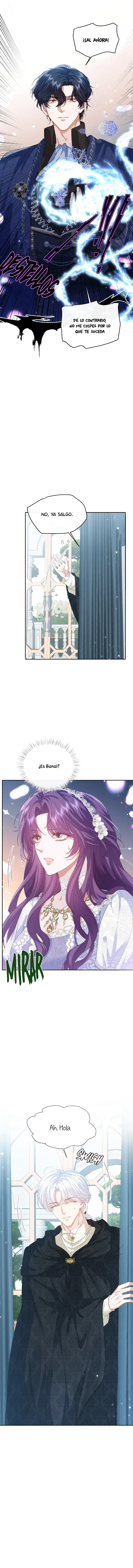 Le Confesé Mis Sentimientos A Un Hombre Peligroso Capítulo 37 - Page 7