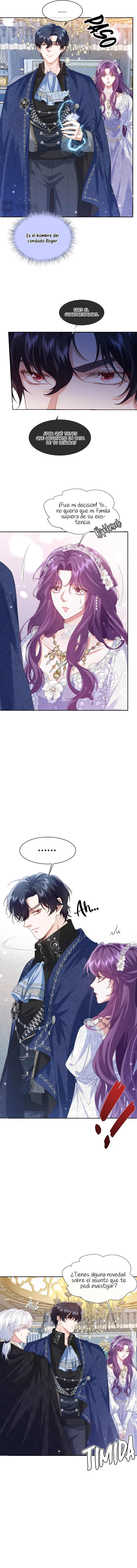 Le Confesé Mis Sentimientos A Un Hombre Peligroso Capítulo 37 - Page 8