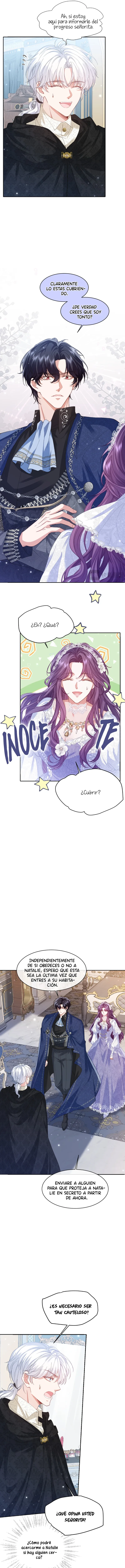 Le Confesé Mis Sentimientos A Un Hombre Peligroso Capítulo 37 - Page 9