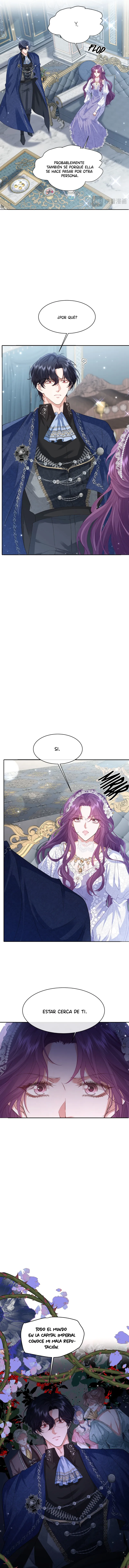 Le Confesé Mis Sentimientos A Un Hombre Peligroso Capítulo 38 - Page 10