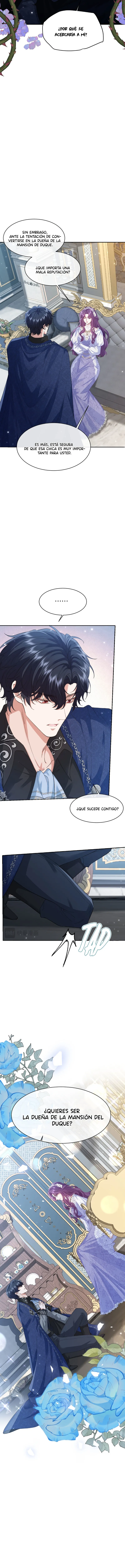 Le Confesé Mis Sentimientos A Un Hombre Peligroso Capítulo 38 - Page 11