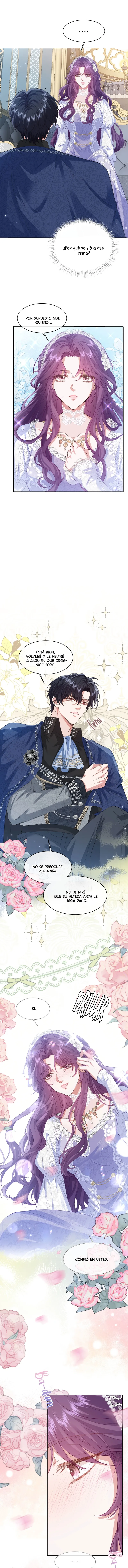 Le Confesé Mis Sentimientos A Un Hombre Peligroso Capítulo 38 - Page 12