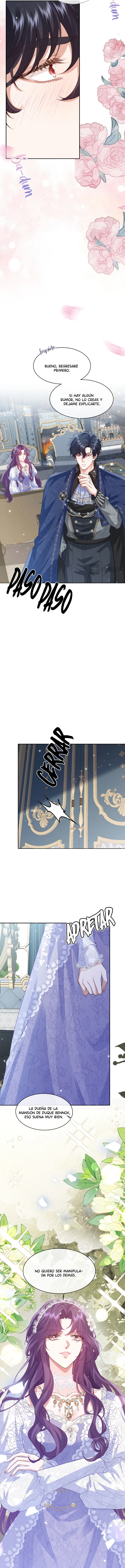 Le Confesé Mis Sentimientos A Un Hombre Peligroso Capítulo 38 - Page 13